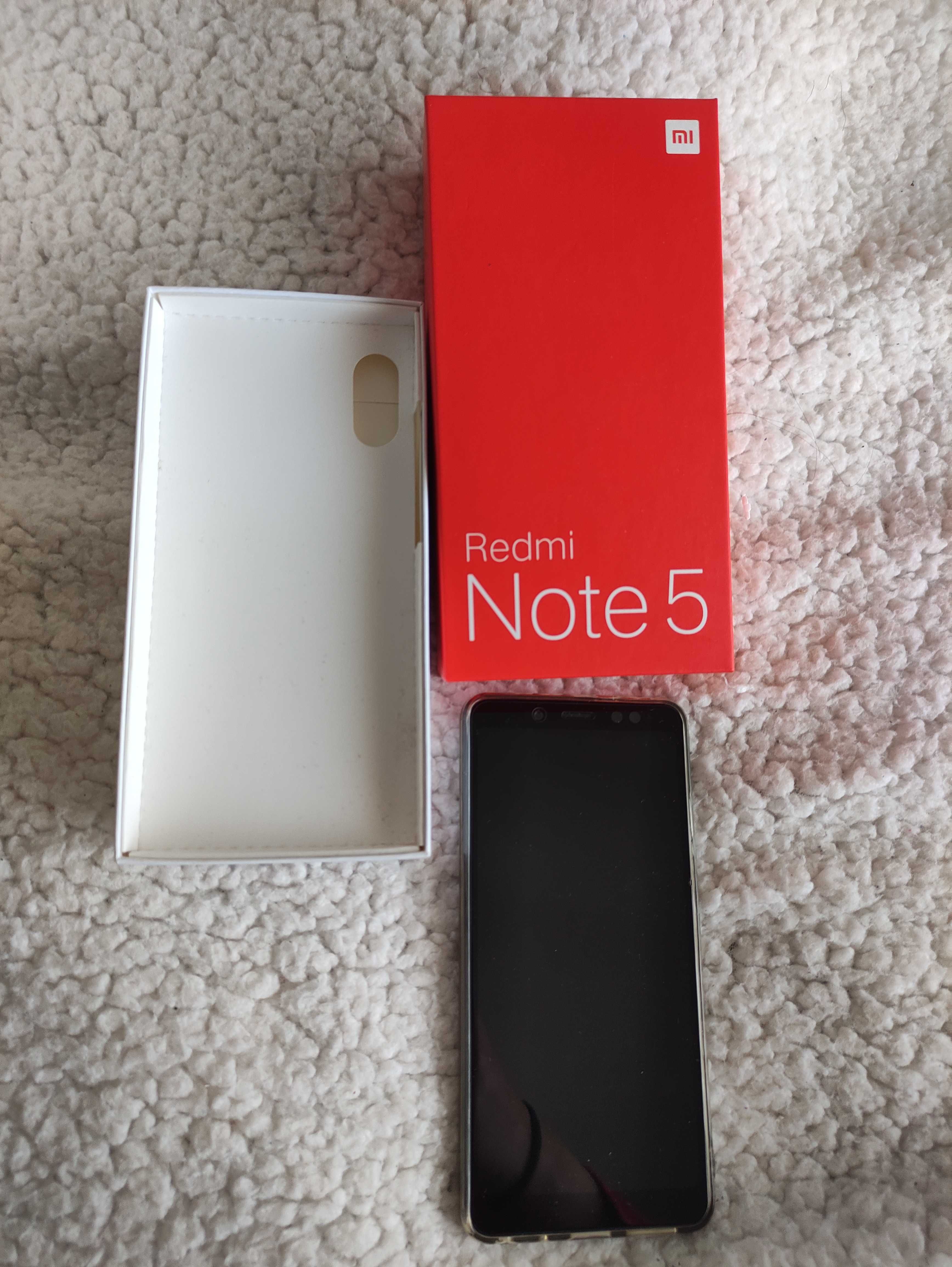 Xiaomi redmi note 5 usado