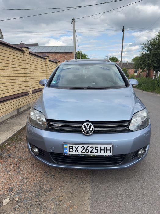 Продам Volkswagen Golf Plus 2010 в чудовому стані