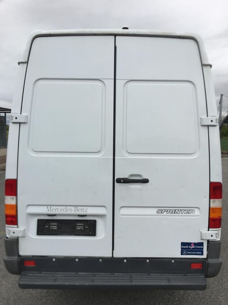 Разборка Mercedes-benz Sprinter 901-903-904-905-906 Спринтер