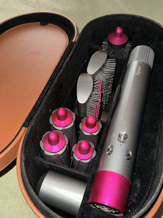 Dyson Airwrap Styler Complete HS01 Fuchsia