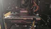 Karta rx580 4gb sprawna w 100%