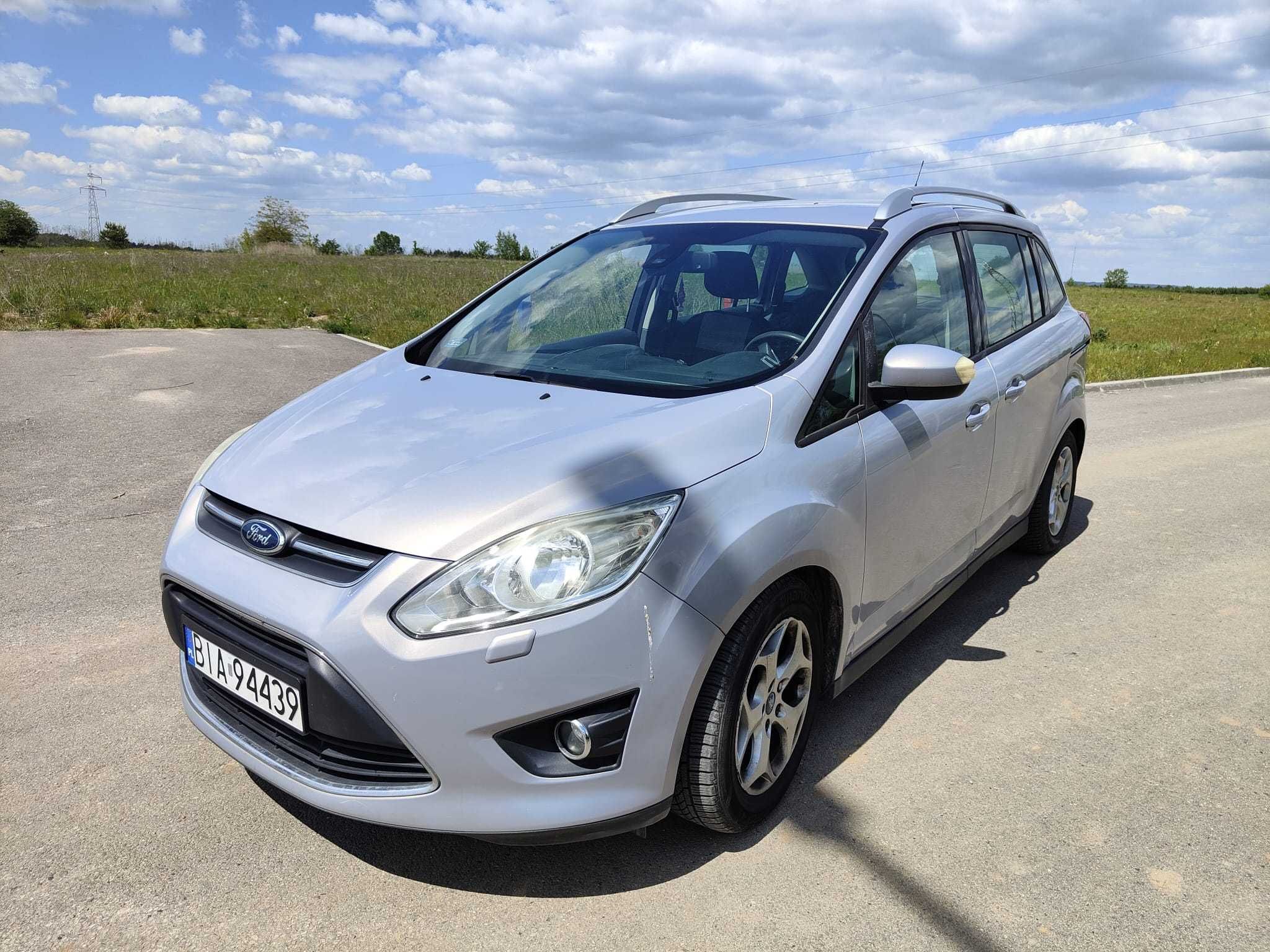 Ford Grand C-max 1.6TdcI 95km