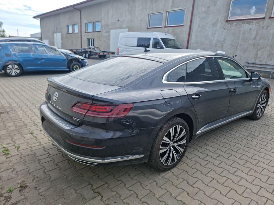 Arteon Разборка Розборка Запчастини Запчясти Шрот VW Артеон
