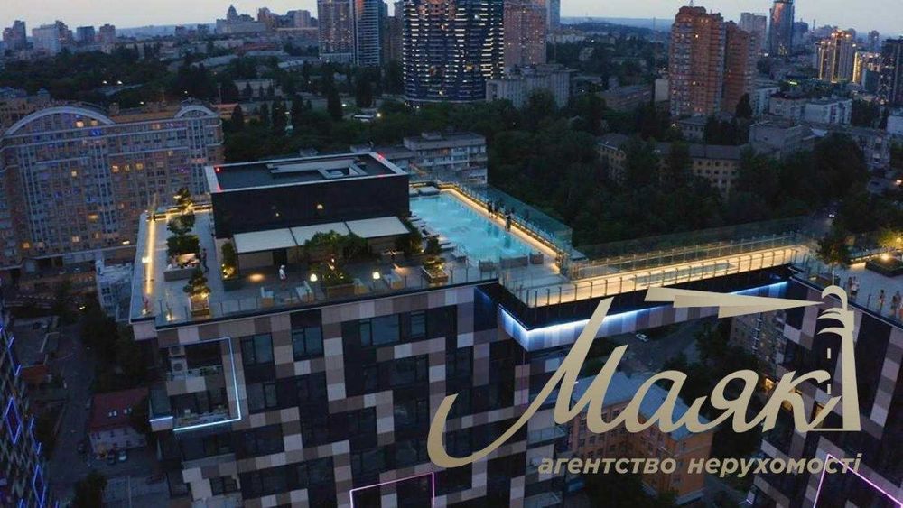 Продаж 2-кімнатної квартири 52м2, ЖК Tetris Hall, Печерський