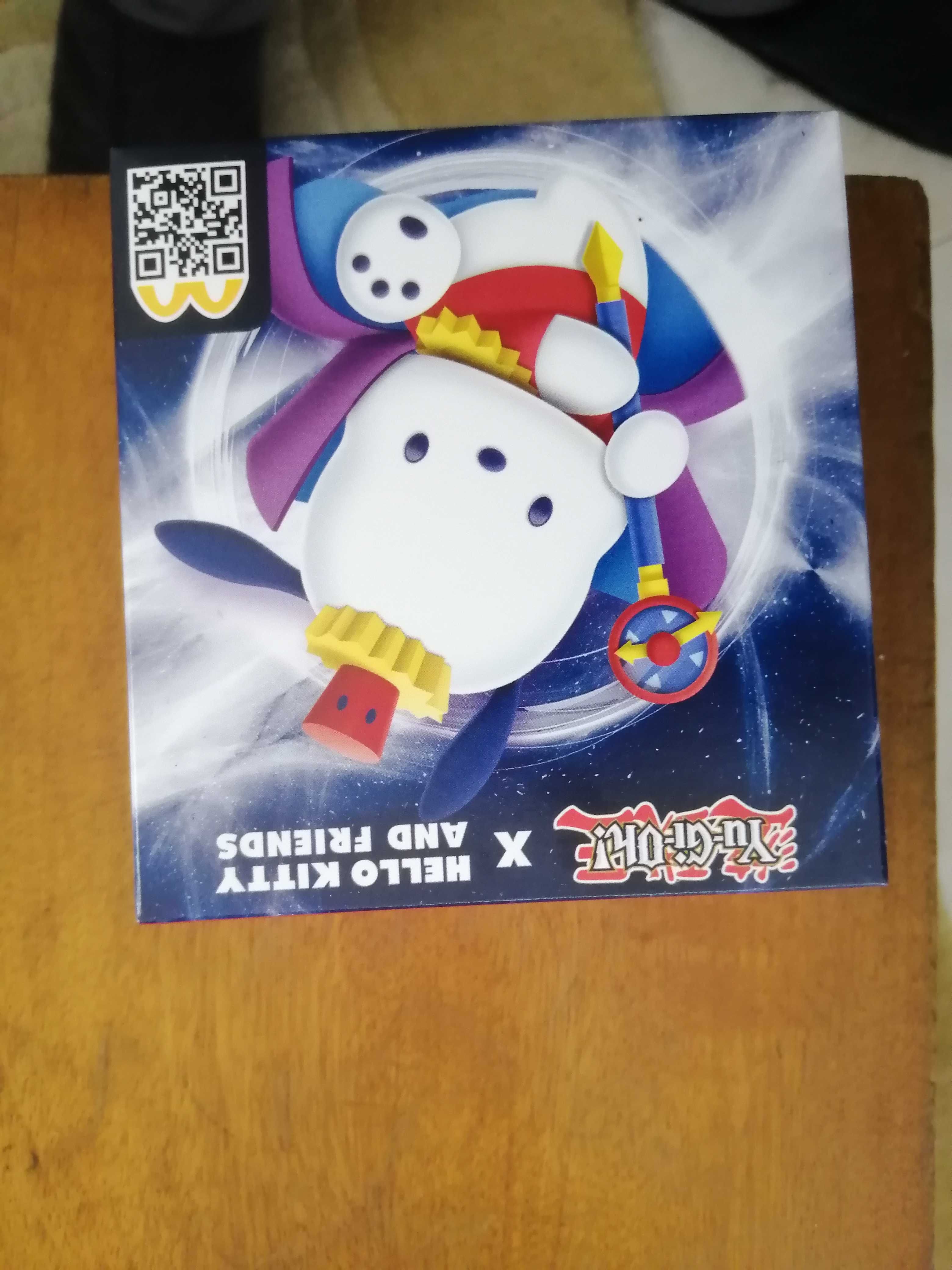 Yu gi oh hello kitty Macdonalds