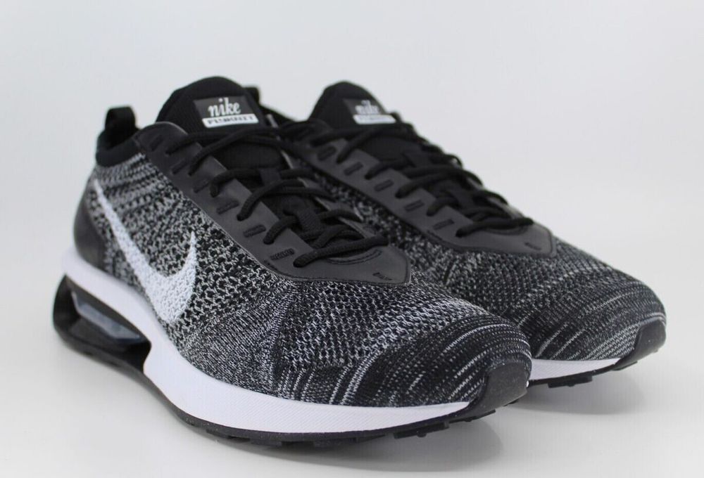 Кросівки Nike Air Max FLYKNIT Racer Black DM9073-001