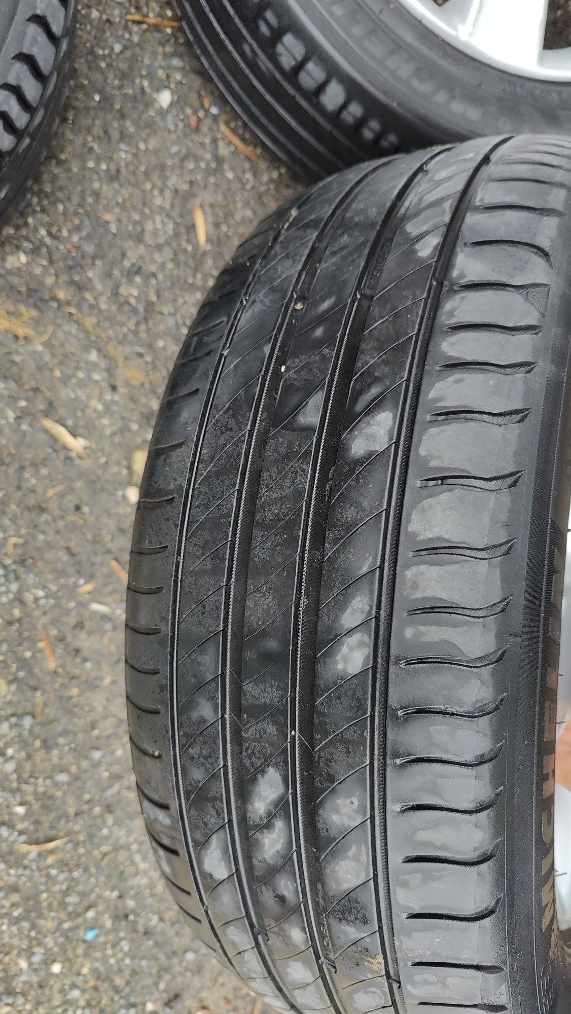 VW Jantes 16 e Pneus / 5x112