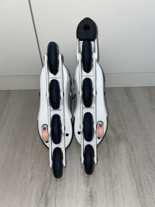 patins em linha da Decathon