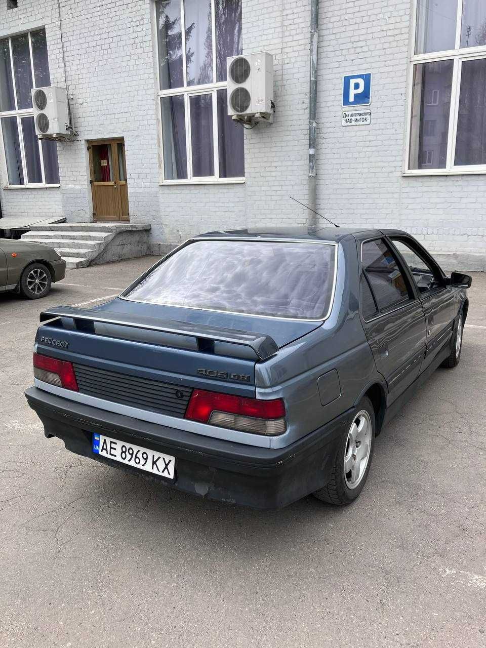 Продам Peugeot 405