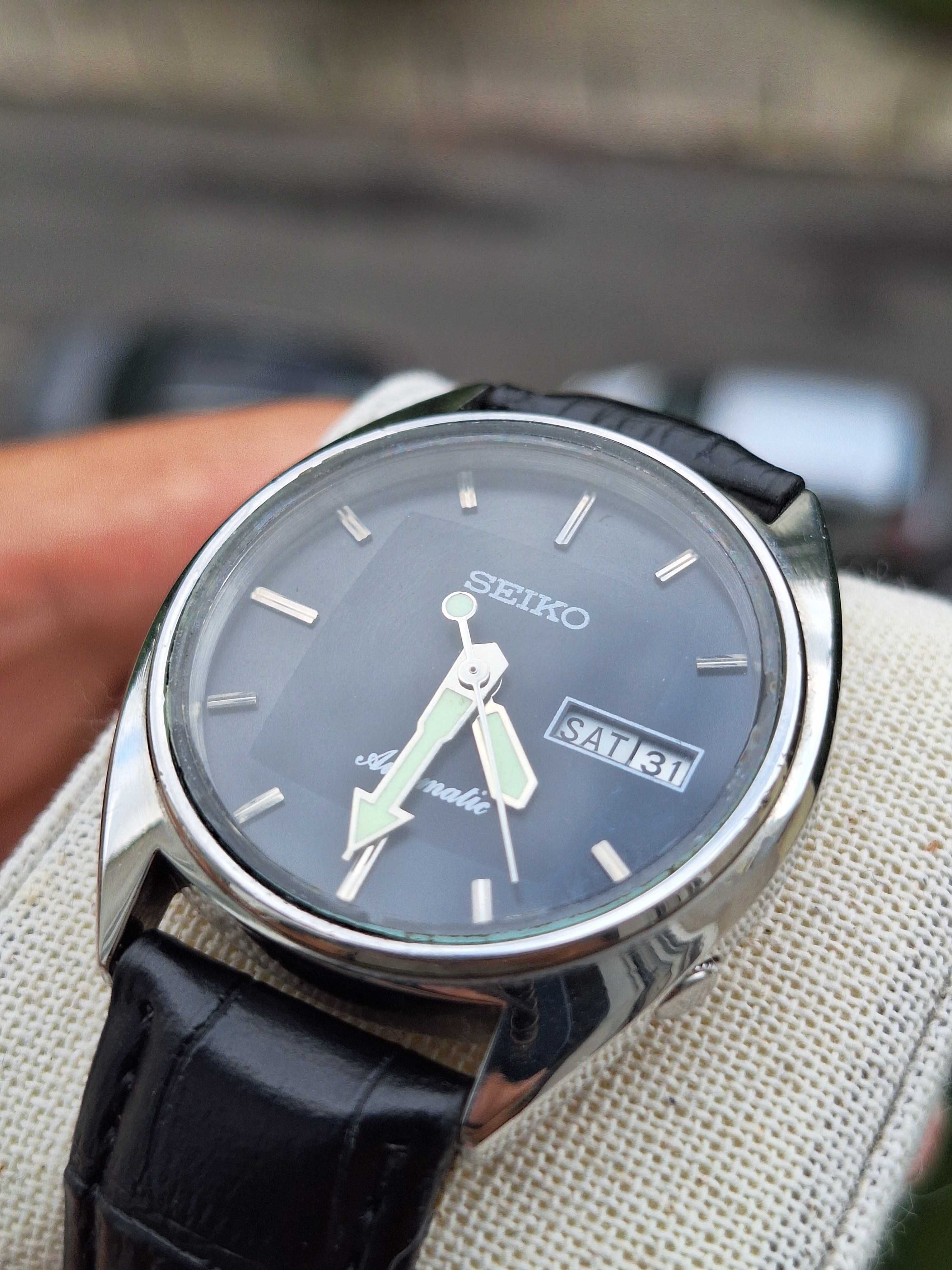 Seiko 5 Vintage Automático Cal. 7019