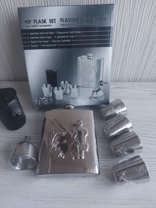 Подарунки набір для чоловіків