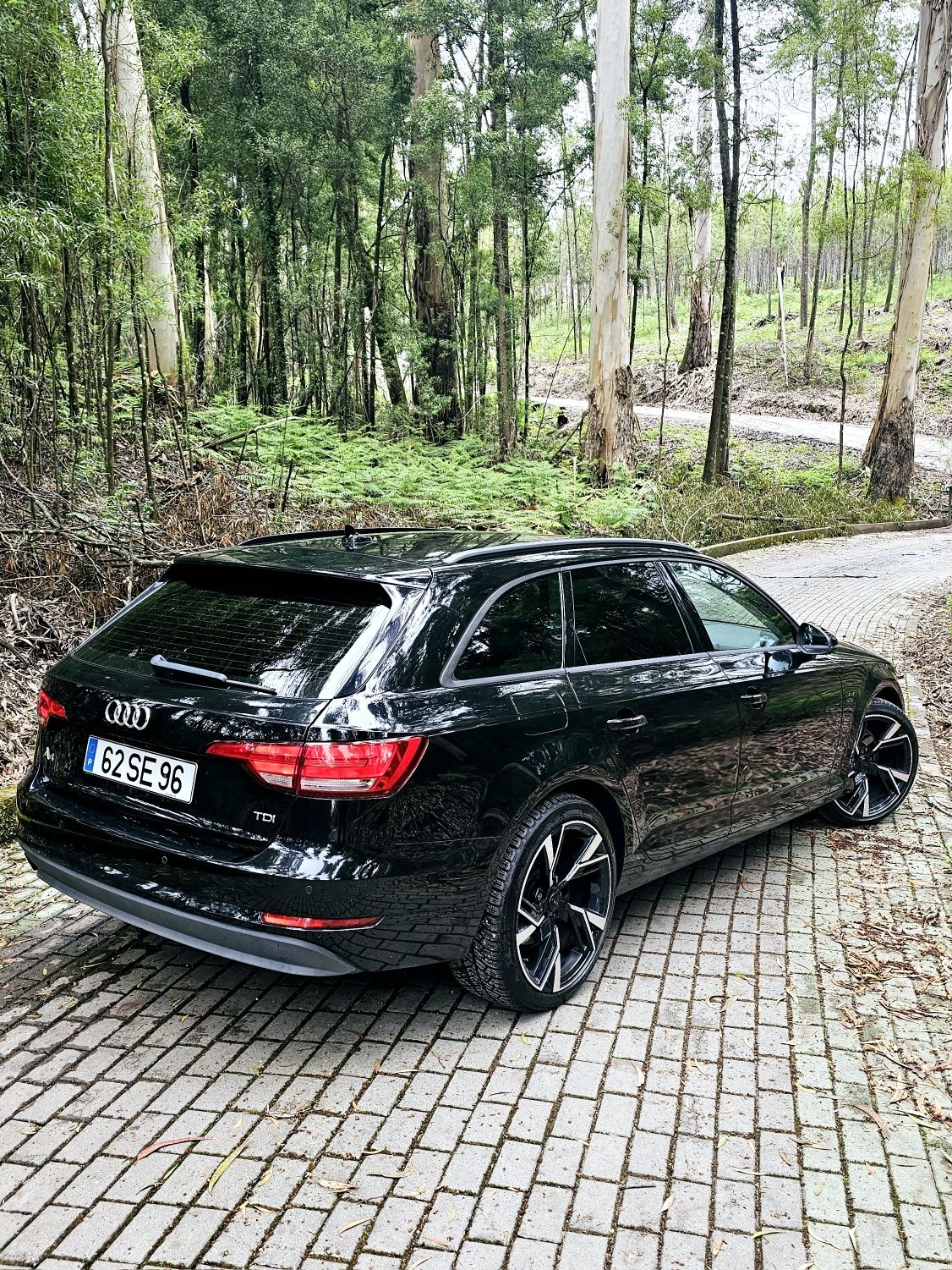 Audi A4 Avant b9 2.0 Tdi 150cv