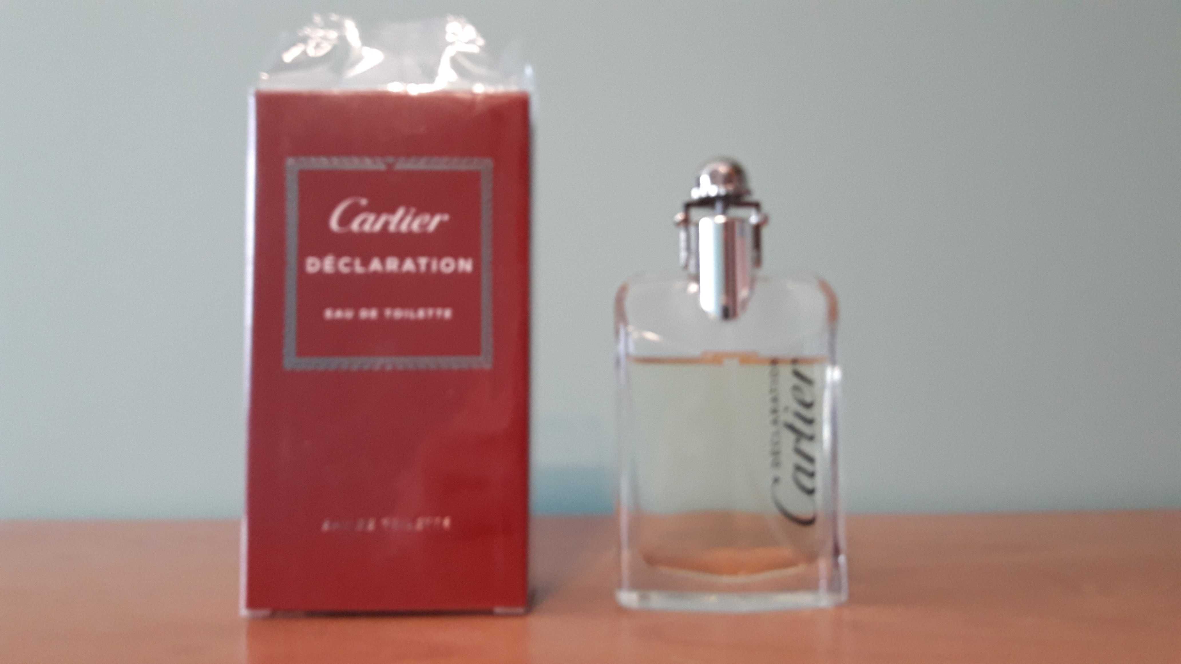 Męska woda toaletowa Cartier Declaration, 50 ml