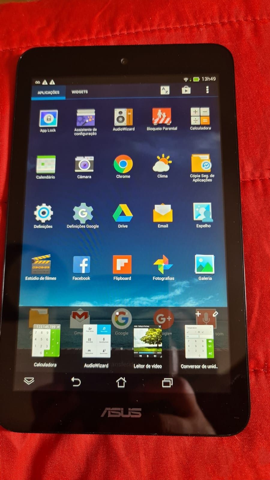 Tablet ASUS Memo Pad8
