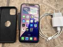 iPhone 11 64 gb 96% bateria bez blokad