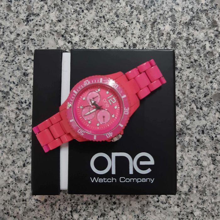 Relógio original da One