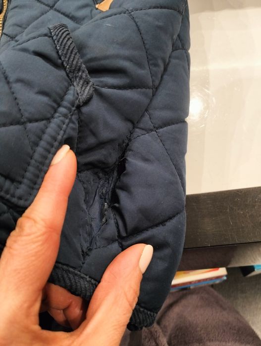 Kurtka chłopięca Cool Club 140