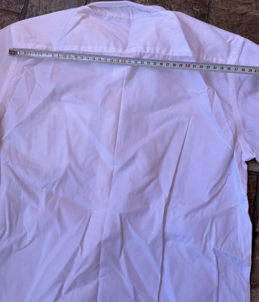 Рубашка біла Alive 152 см