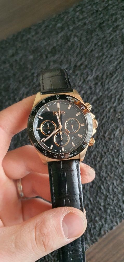 Продам годиник Hugo Boss Hero Watch 1513753