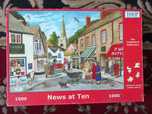 Puzzle 1000 elementów