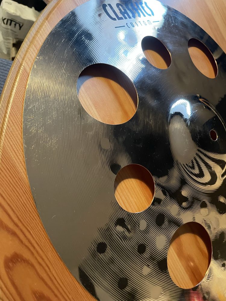 Meinl Classics Custom Thrash crash 16”