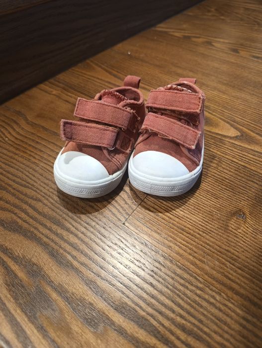 Trampki chłopięce roz. 20 Fox&bunny