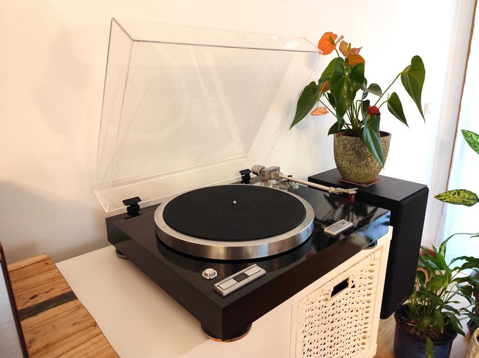 Kenwood KP ( KD ) 770D Gira-Discos