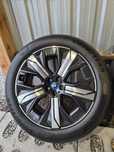 Kola Letnie BWM iX3 , XM , X5 , X7 , 255/50R21 Goodyear Efficientgrip.