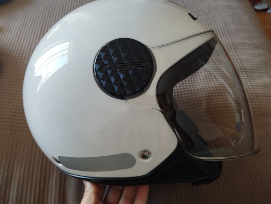 Capacete aberto mota Ride L 52 Sphere