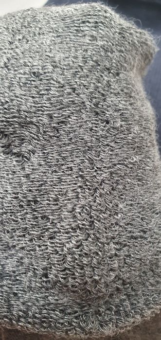 Bezuciskowe grube skarpety frotte 40-43 bawełniane frota