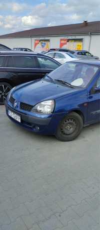 Sprzedam Renault Clio 1.5 Dci 2002 rok