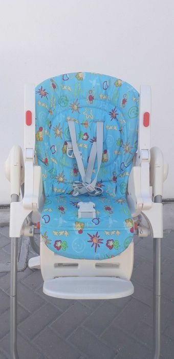 Cadeira de alimentação Chicco - OPORTUNIDADE