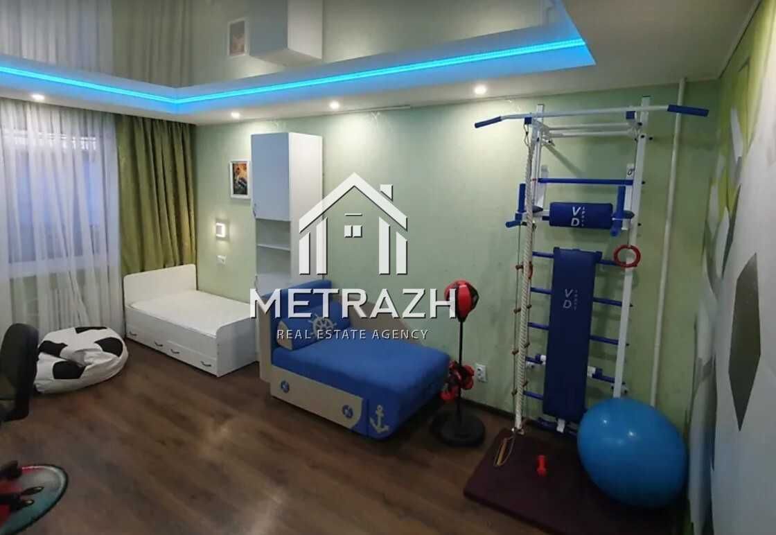 Продаю 2-к кв. 58м2‼️ метро Индустриальная, Восточный,ХТЗ ‼️КАПРЕМОНТ