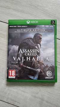 Assassin's Creed Valhalla Xbox ULTIMATE EDITION - Wersja Pudełkowa