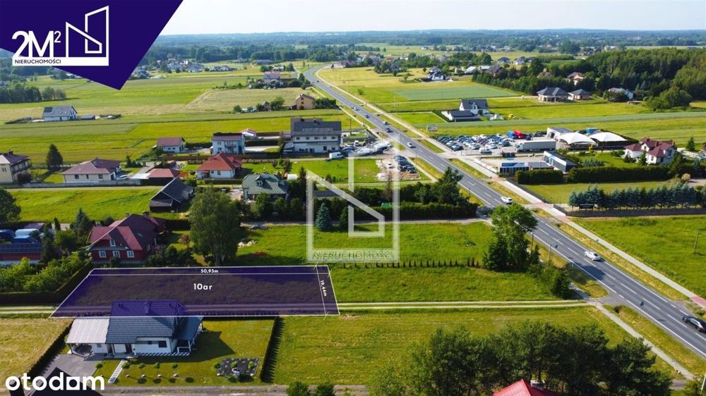 Działki na sprzedaż Kolbuszowa Dolna