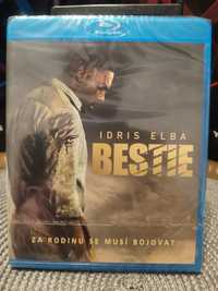 Film bluray Bestia (Idris Elba) Pl nowy w folii