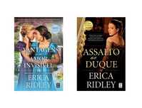Erica Ridley: Assalto ao Duque / As Vantagens de um Amor.. - Desde 8€