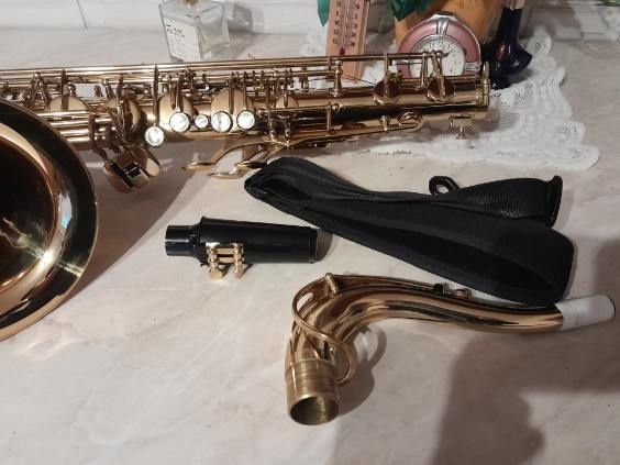 Saksofon tenorowy Keilwerth st90 series II piękny, w super stanie.