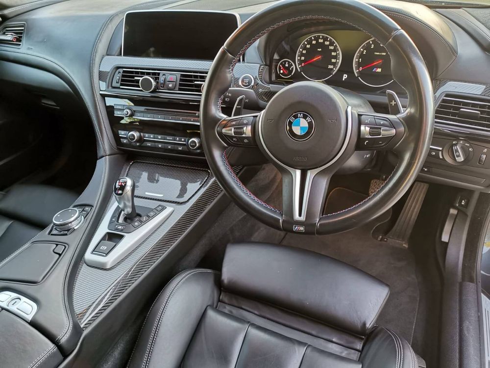 BMW M6 Grand Coupe
