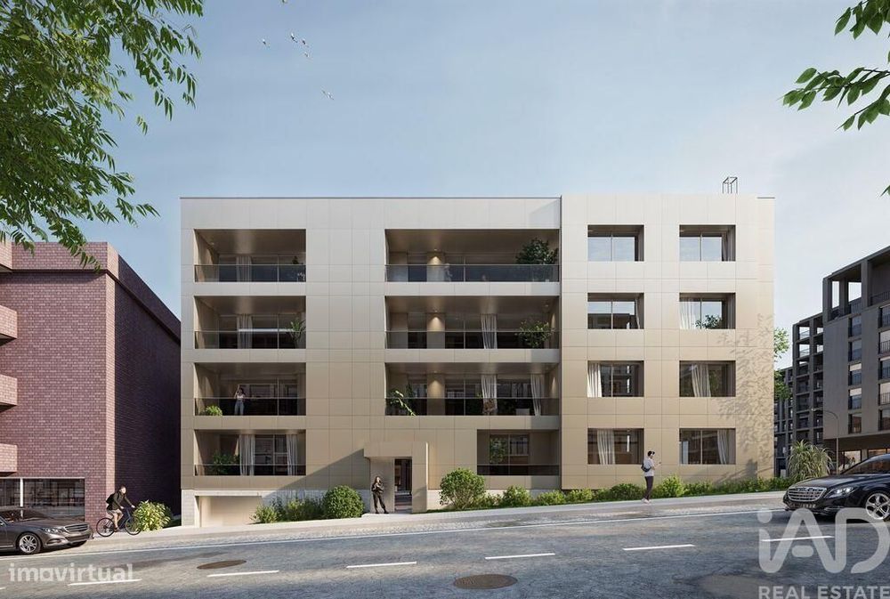 Apartamento T3 em Ferreiros E Gondizalves de 132,00 m2