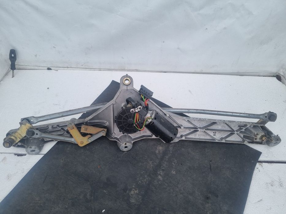 Mechanizm wycieraczek mercedes w22 s klassa 2001