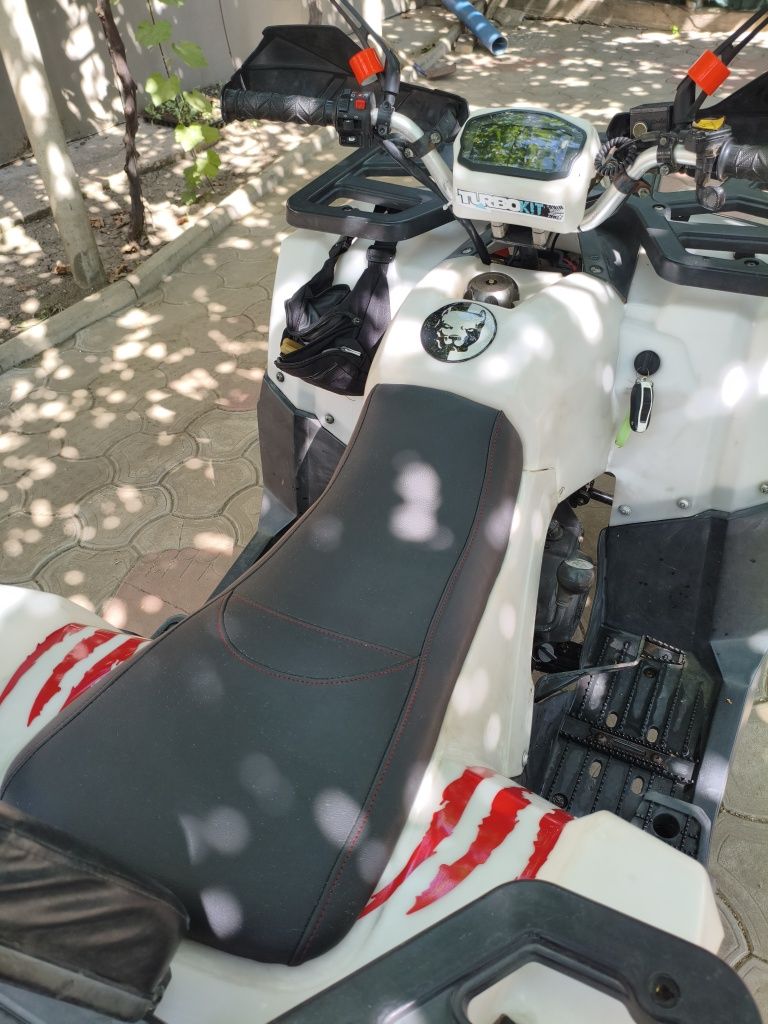 Продам квадроцыкл Forte Braves 200
