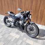 Mondial HPS 300 Cafe Racer