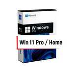 Ключ Windows 11 Pro‼️ Лицензия Віндовс Про / Home Виндовс 10 Про VIP