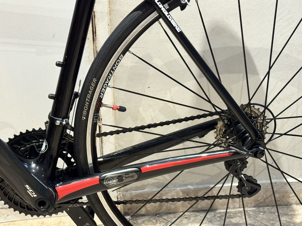 Trek Emonda Sl5 de carbono como nova