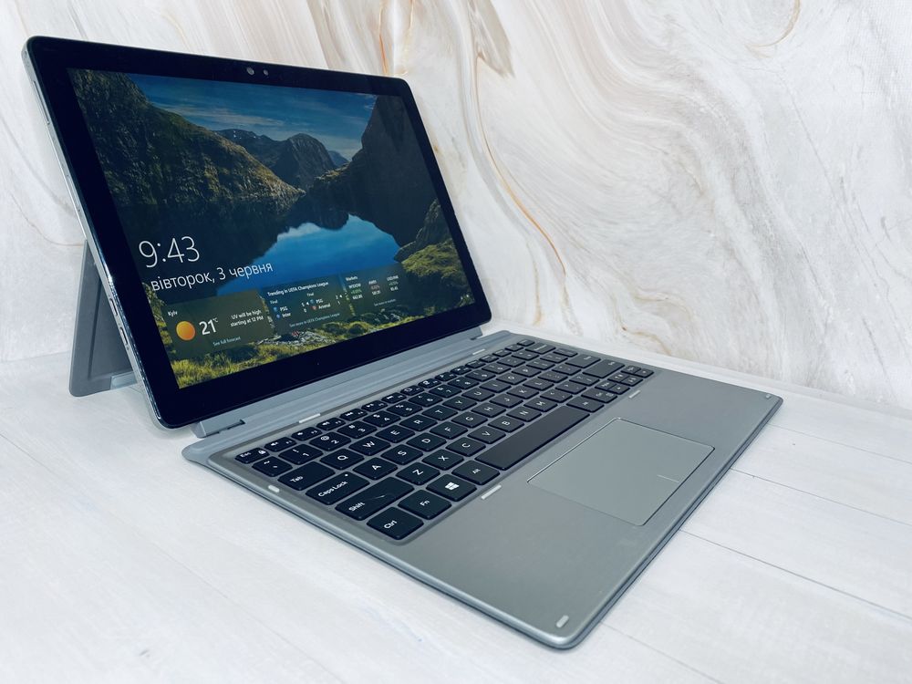 ‼️Трансформер,LTE‼️Dell Latitude 7200 12.3’FHD ips i5-8265u 16/256