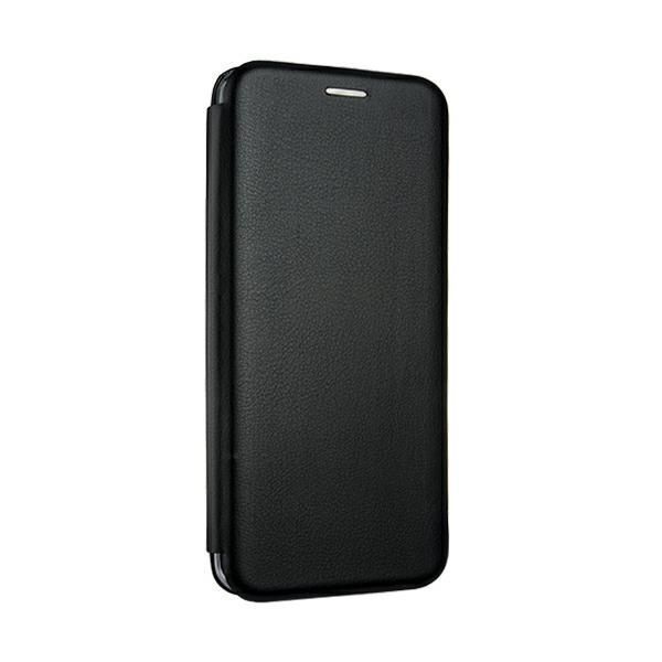 Beline Etui Book Magnetic Huawei P Smart 2021 Czarny/Black