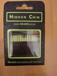 Szczotka do brody Hidden Chin