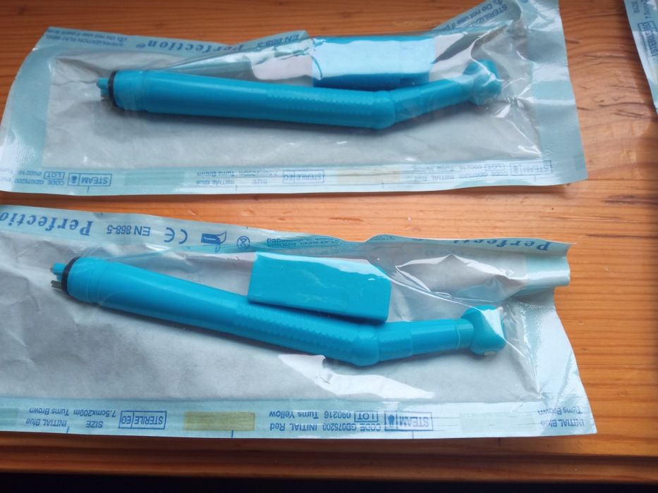 Продам пластиковые стоматологические 4 канальные наконечники Granum.