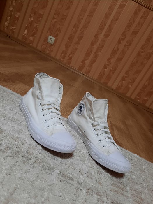 Кеды Converse 26.5 см Lunarlon
